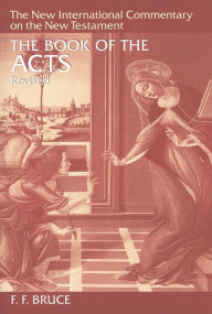 Title: The Book of Acts, Author: F. F. Bruce