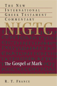Title: The Gospel of Mark, Author: R. T. France