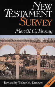 Title: New Testament Survey, Author: Merrill C. Tenney