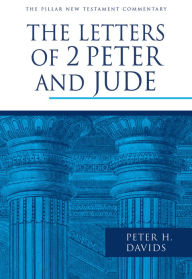 Title: The Letters of 2 Peter and Jude, Author: Peter H. Davids