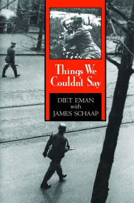 Title: Things We Couldn't Say, Author: Diet Eman
