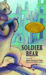 Title: Soldier Bear, Author: Bibi Dumon Tak