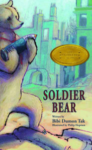 Title: Soldier Bear, Author: Bibi Dumon Tak
