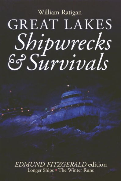 Great Lakes Shipwrecks & Survivals