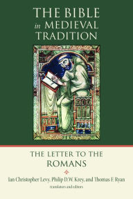 Title: The Letter to the Romans, Author: Ian Christopher Levy