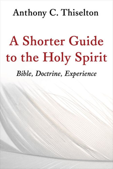 A Shorter Guide to the Holy Spirit: Bible, Doctrine, Experience