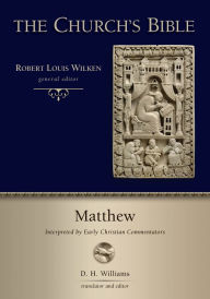 Title: Matthew, Author: Wm. B. Eerdmans Publishing Co.