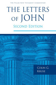 Title: The Letters of John, Author: Colin G. Kruse