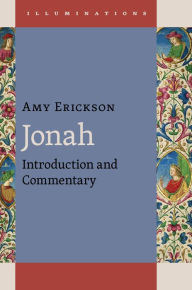 Title: Jonah: Introduction and Commentary, Author: Amy Erickson