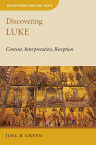 Title: Discovering Luke (DBT), Author: Joel B. Green