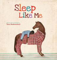 Title: Sleep Like Me, Author: Tatia Nadareishvili