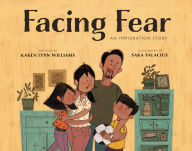 Title: Facing Fear, Author: Karen Lynn Williams