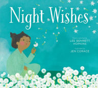 Title: Night Wishes, Author: Lee Bennett Hopkins
