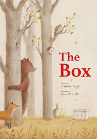 Title: The Box, Author: Isabella Paglia