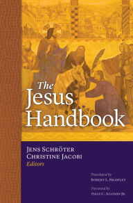 Title: The Jesus Handbook, Author: Jens Schröter