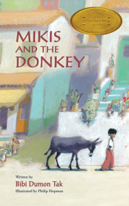 Title: Mikis and the Donkey, Author: Bibi Dumon Tak