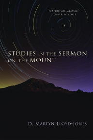 Title: Studies in the Sermon on the Mount, Author: D. Martyn Lloyd-Jones
