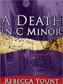 A Death in C Minor: A Mick Chandra Mystery