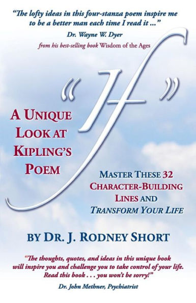 A Unique Look at Kipling's Poem If