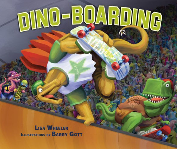 Dino-Boarding