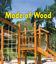 Title: Made of Wood, Author: Sara E. Hoffmann