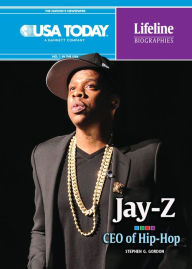 Title: Jay-Z: CEO of Hip-Hop, Author: Stephen G. Gordon