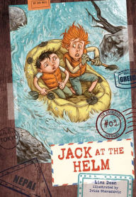 Title: Jack at the Helm, Author: Lisa Doan