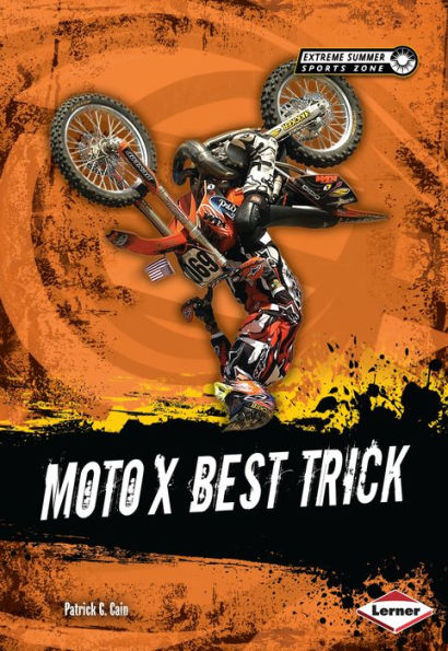 Moto X Best Trick