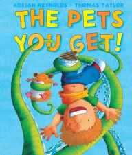 Title: The Pets You Get, Author: Thomas Taylor