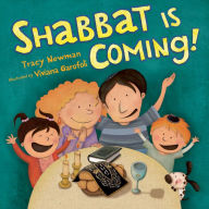 Title: Shabbat Is Coming!, Author: Tracy Newman