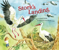 Title: Stork's Landing, Author: Tami Lehman-Wilzig
