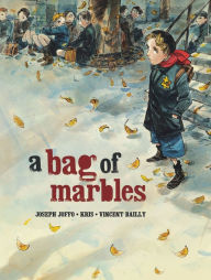 Title: A Bag of Marbles: The Graphic Novel, Author: Joseph Joffo