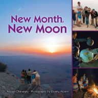 Title: New Month, New Moon, Author: Allison Ofanansky