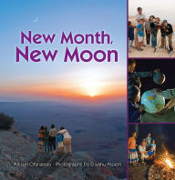 Title: New Month, New Moon, Author: Allison Ofanansky