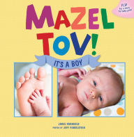 Title: Mazel Tov! It's a Boy/Mazel Tov! It's a Girl, Author: Jamie Korngold
