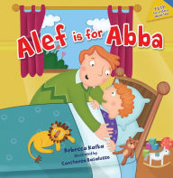 Title: Alef Is for Abba/Alef Is for Imma, Author: Rebecca Kafka