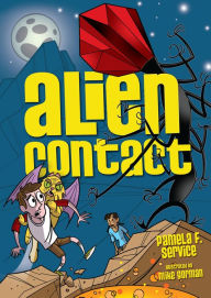 Title: Alien Contact, Author: Pamela F Service