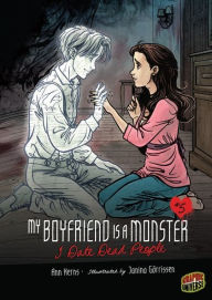 Title: I Date Dead People (My Boyfriend Is a Monster Series #5), Author: Ann Kerns