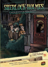Sherlock Holmes and the Adventure of the Six Napoleons (On the Case with Holmes and Watson Series #9)
