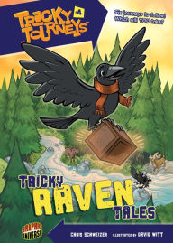 Title: #04 Tricky Raven Tales, Author: Chris Schweizer