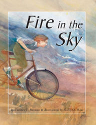 Title: Fire in the Sky, Author: Candice Ransom