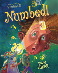 Title: Numbed!, Author: David Lubar