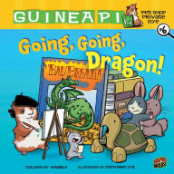 Title: Going, Going, Dragon!, Author: Colleen AF Venable