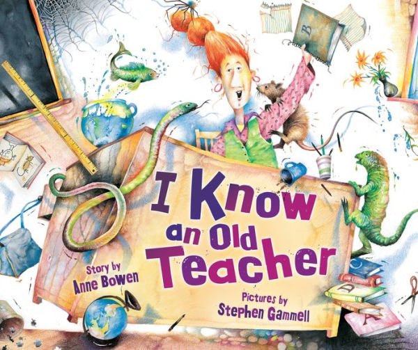 I Know an Old Teacher