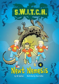 Title: Newt Nemesis, Author: Ali Sparkes