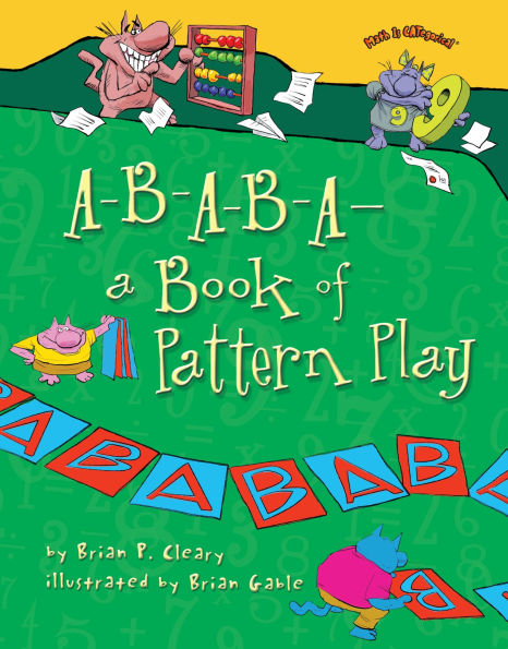 A-B-A-B-A-a Book of Pattern Play