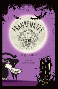 Title: #5 Frankenkids, Author: Annie Graves