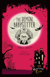 Title: #7 the Demon Babysitter, Author: Annie Graves