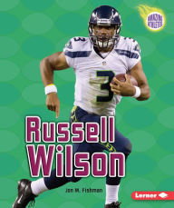 Title: Russell Wilson, Author: Jon M. Fishman