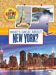 Title: What's Great about New York?, Author: Ann Malaspina